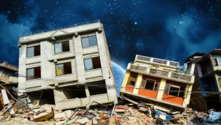 What Does It Mean to See an Earthquake in a Dream in Islam?