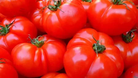 What Does It Mean to See Tomatoes in a Dream in Christianity?